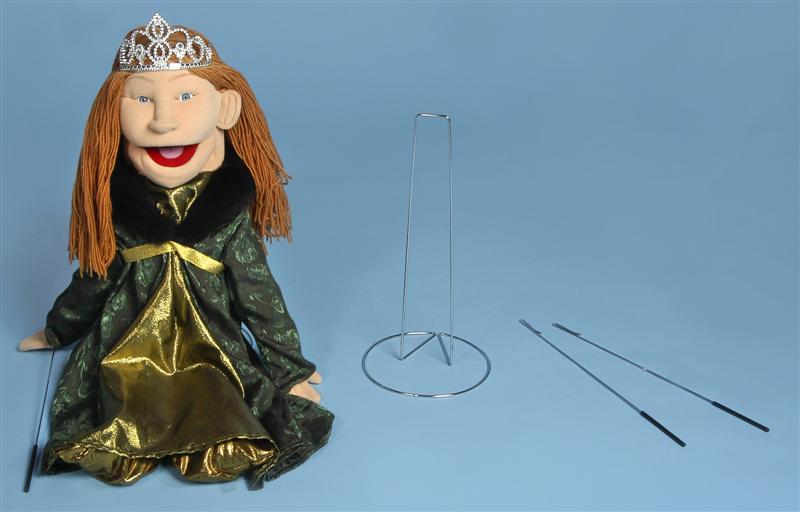PUPPET STANDS (image for) PUPPET STANDS